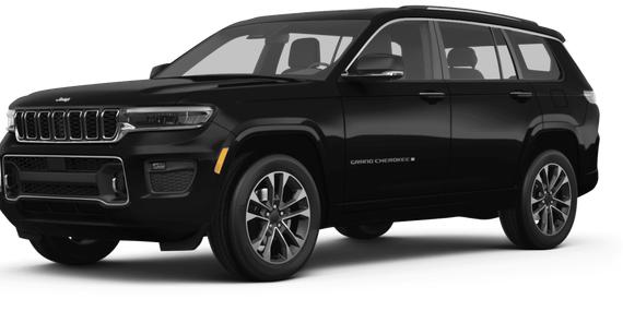 JEEP GRAND CHEROKEE 2023 1C4RJKEG6P8803591 image